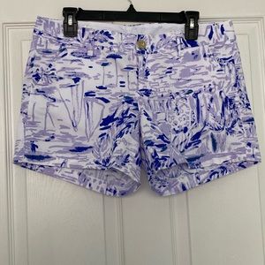 Lily Pulitzer shorts